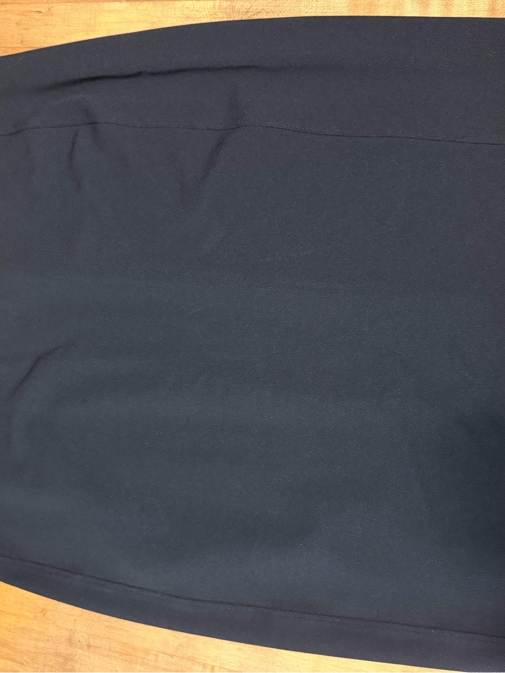 Ralph Lauren Black Pencil Skirt - Tailored Office Staple